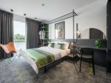 Standard Double room with river view