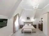 2 rooms Penthouse Apartment with balcony and with view