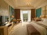 Deluxe Double room with balcony and with view