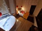 Deluxe room with balcony and with view