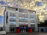 Double Junior Suite with balcony and with city view