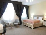 Quadruple Family Suite with balcony