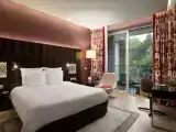 Standard Double room with park view