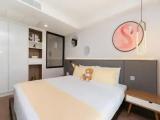 Double Junior Suite with balcony and with city view