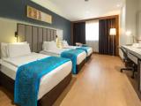 Deluxe Triple room with city view