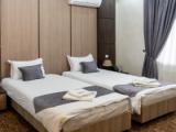 Deluxe Double room with balcony and with view