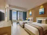 Premium room with balcony and with ocean view