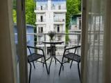 Standard room with balcony and with mountain view