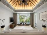 Wellbeing Sanctuary Double Pool Suite with balcony