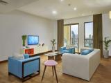 2 Bedrooms Apartment with city view