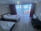 Standard Triple Apartment with balcony and with sea view