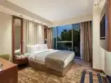 Standard Double room with city view