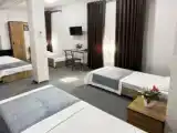 Quadruple Junior Suite with view