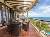 Double Suite with partial sea view