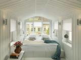 Mansarda Double room with city view