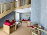 Double Apartment with balcony