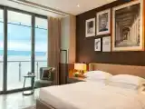 Standard Double room with sea view