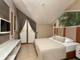 Standard room with balcony