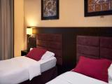 Standard Double room with mountain view