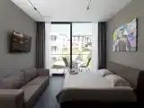 Variant 8 Double Apartment with balcony