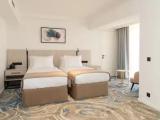 Deluxe Family room with balcony and with city view
