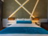 Deluxe Double room with balcony and with view