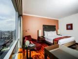 Premium Deluxe Double room with city view