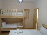 Standard Quadruple room with view