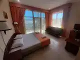 Standard Triple room with balcony and with view