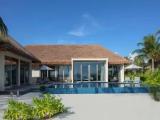 3 Bedrooms Beach Villa Pool and Sunset View