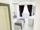 Standard Triple room with balcony
