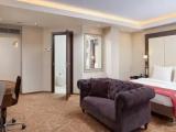 Double Junior Suite with panoramic view