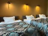 Luxury Double room with balcony and with city view