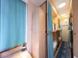 Bed in Dorm