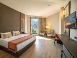 Executive Double Suite with balcony
