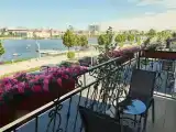 2 Rooms Terrace Double Suite with lake view