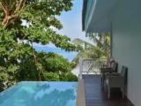 2 Bedrooms Panwa Villa with sea view
