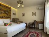 Deluxe Triple Family room with balcony
