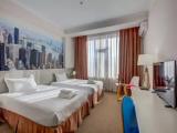 Standard Double room with view