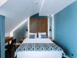 Deluxe Double Attic room