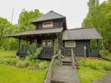 Quadruple Cottage with balcony and with view