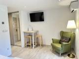 Standard Double room with balcony and with view