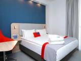Standard High Floor Double room with Free Breakfast with garden view