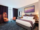 Deluxe Double room with Burj Khalifa view