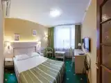 1-room Double room