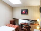 Classic M Single Attic room