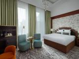 Signature Double room with balcony