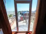 Standard Twin room with balcony and with sea view
