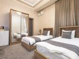Classic Double room with balcony and with view