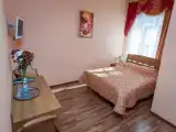 Standard Double room with balcony and with view